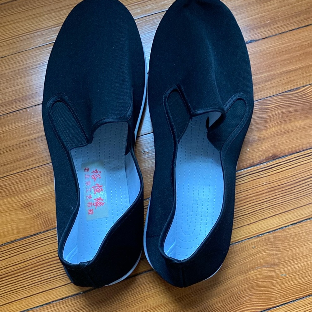 Unisex kungfu shoes